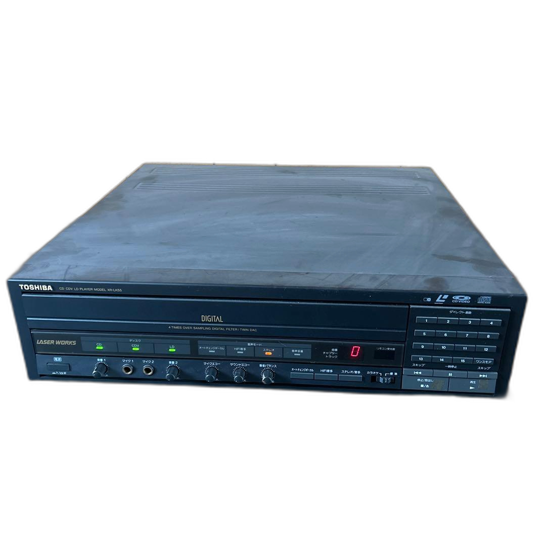 Toshiba Others Xr-Lk55 Ld