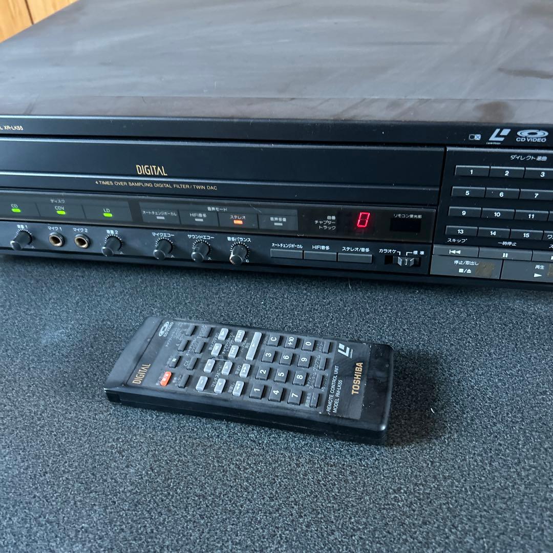 Toshiba Others Xr-Lk55 Ld