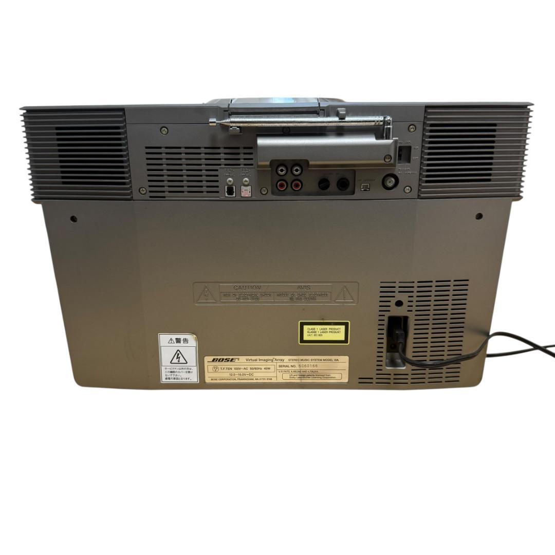 Bose Others Via Virtual Imaging Array