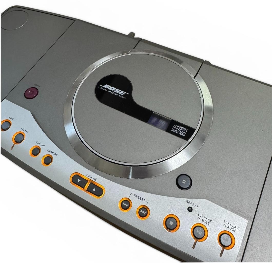 Bose Others Via Virtual Imaging Array