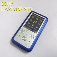 Sony Digital Audio Players Nw-S615F 2Gb Walkman