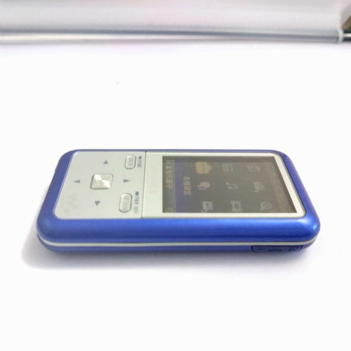 Sony Digital Audio Players Nw-S615F 2Gb Walkman