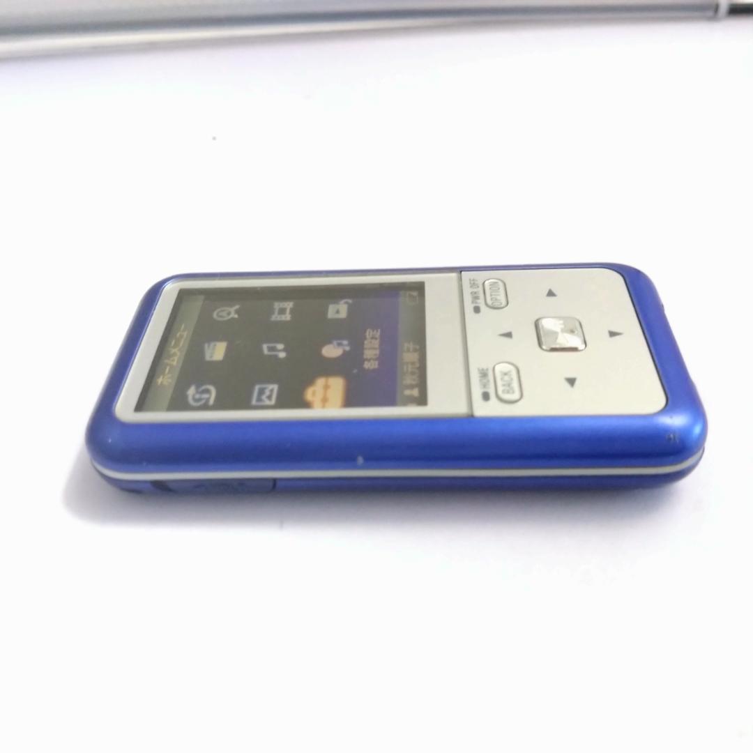 Sony Digital Audio Players Nw-S615F 2Gb Walkman