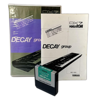 Others Yamaha Dx7Ii Voicerom Decay Vrc-1001