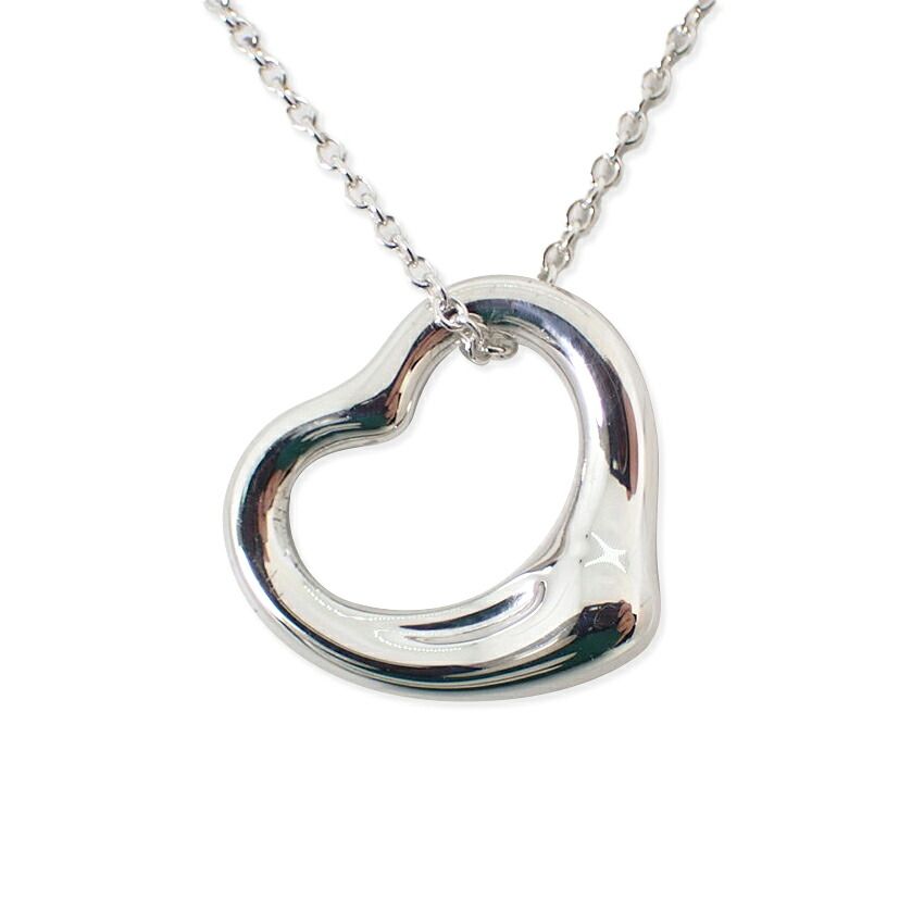 Tiffany Necklace /Ag925/ //J42-8
