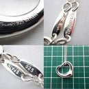 Tiffany Necklace /Ag925/ //J42-8