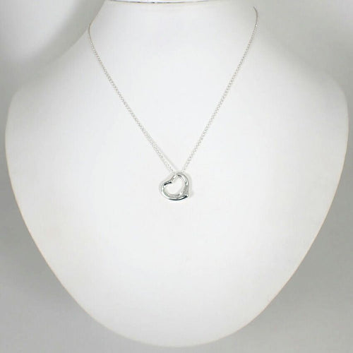 Tiffany Necklace /Ag925/ //J42-8