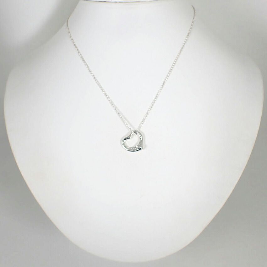 Tiffany Necklace /Ag925/ //J42-8