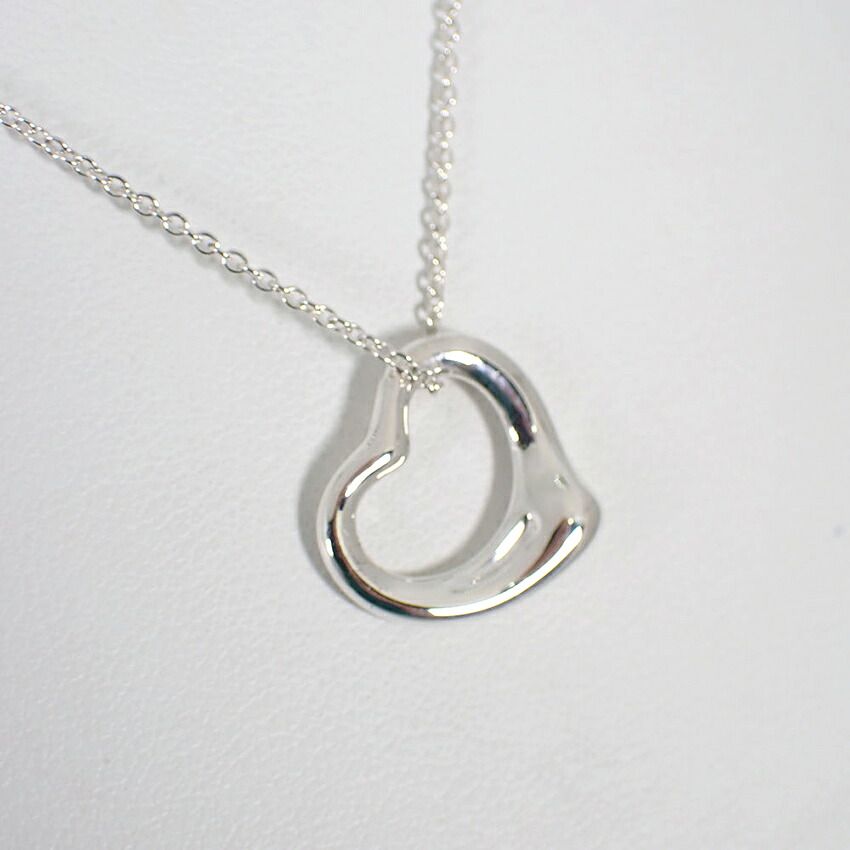 Tiffany Necklace /Ag925/ //J42-8