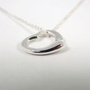 Tiffany Necklace /Ag925/ //J42-8