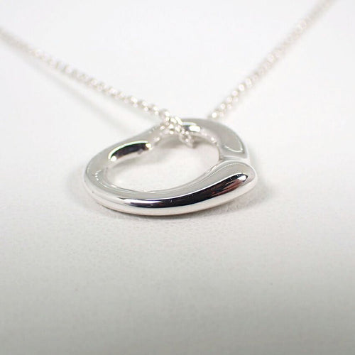 Tiffany Necklace /Ag925/ //J42-8