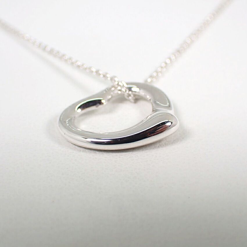 Tiffany Necklace /Ag925/ //J42-8