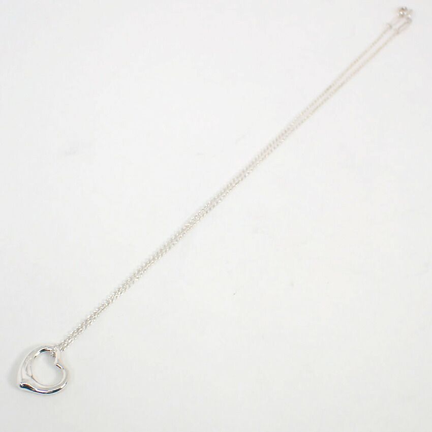 Tiffany Necklace /Ag925/ //J42-8