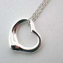 Tiffany Necklace /Ag925/ //J42-8