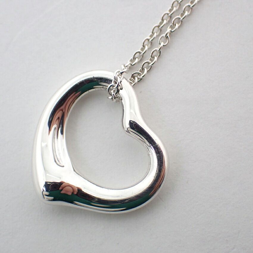 Tiffany Necklace /Ag925/ //J42-8