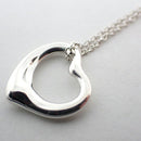 Tiffany Necklace /Ag925/ //J42-8