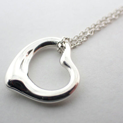 Tiffany Necklace /Ag925/ //J42-8