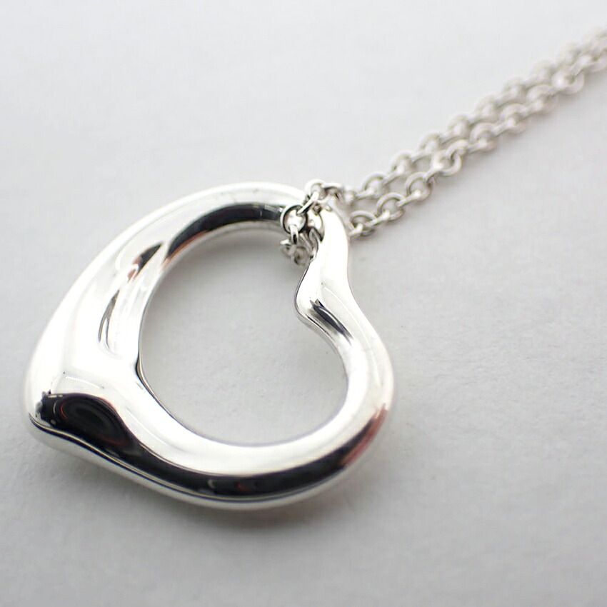 Tiffany Necklace /Ag925/ //J42-8