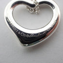 Tiffany Necklace /Ag925/ //J42-8