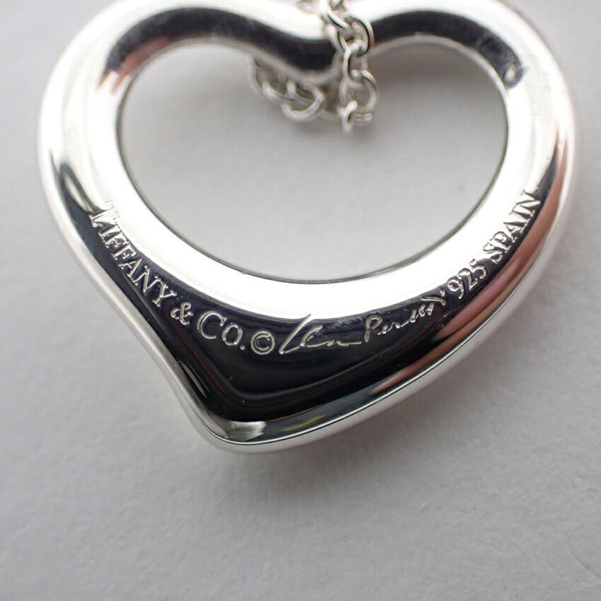 Tiffany Necklace /Ag925/ //J42-8