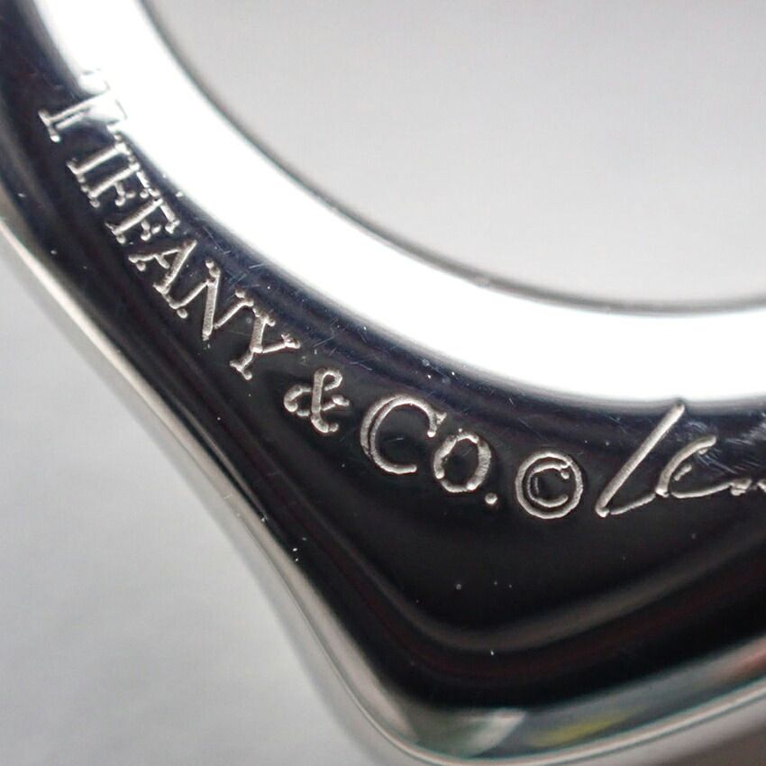 Tiffany Necklace /Ag925/ //J42-8