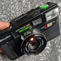 Compact Cameras (Film) Fujica Auto-7 Date