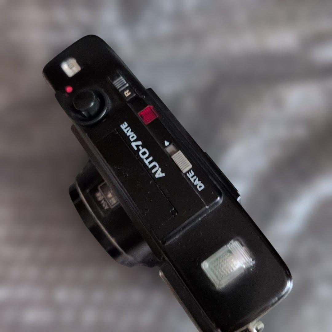 Compact Cameras (Film) Fujica Auto-7 Date