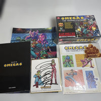 Games (Physical) Omega 6 The Triangle Stars