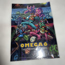 Games (Physical) Omega 6 The Triangle Stars