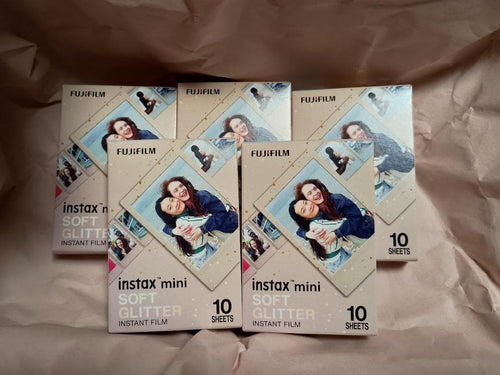 Fujifilm Instant Film Instax Mini 50