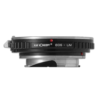 Mount Adapter K&F Concept Kf-Efm2 Ef M]
