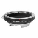 Mount Adapter K&F Concept Kf-Efm2 Ef M]