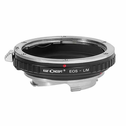 Mount Adapter K&F Concept Kf-Efm2 Ef M]