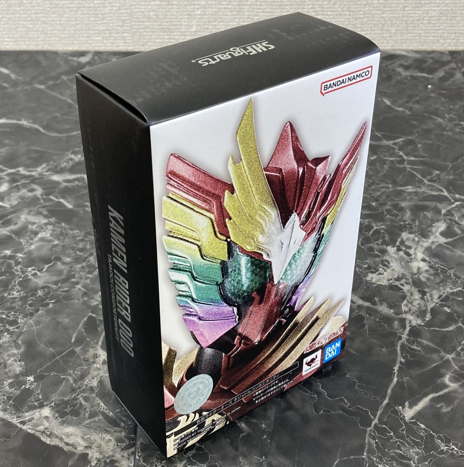 Bandai Kamen Rider 29. S.H.Figuarts Ooo/ 10Th