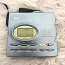 Sony Portable Md Players Walkman Mz-R91