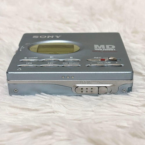 Sony Portable Md Players Walkman Mz-R91