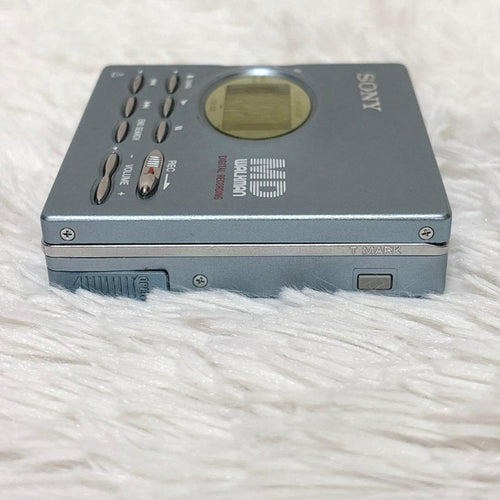 Sony Portable Md Players Walkman Mz-R91