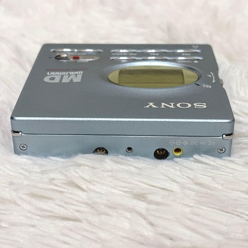 Sony Portable Md Players Walkman Mz-R91