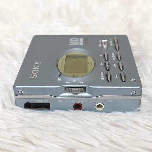 Sony Portable Md Players Walkman Mz-R91