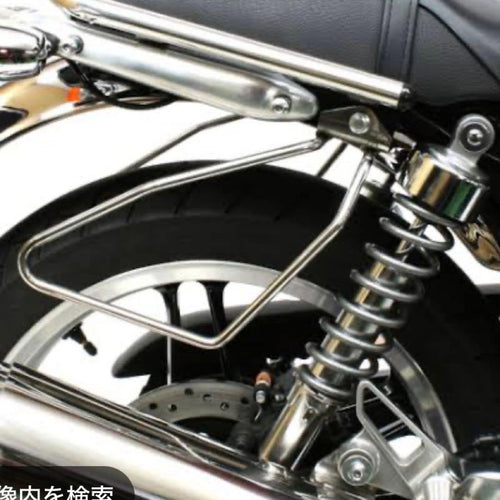 Active Sissy Bars Backrests Cb1100