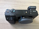 Sony Mirrorless Interchangeable Lens Cameras 6100