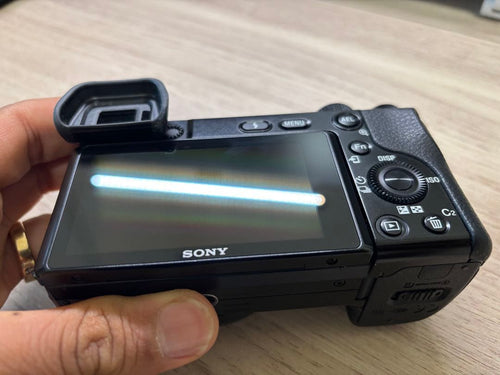 Sony Mirrorless Interchangeable Lens Cameras 6100