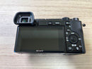 Sony Mirrorless Interchangeable Lens Cameras 6100