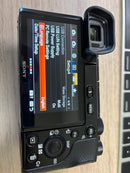 Sony Mirrorless Interchangeable Lens Cameras 6100