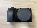 Sony Mirrorless Interchangeable Lens Cameras 6100