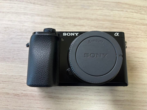 Sony Mirrorless Interchangeable Lens Cameras 6100