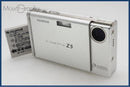 Compact Digital Camera Fujifilm Finepix Z5 Fd #I11112