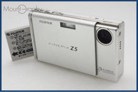 Compact Digital Camera Fujifilm Finepix Z5 Fd #I11112