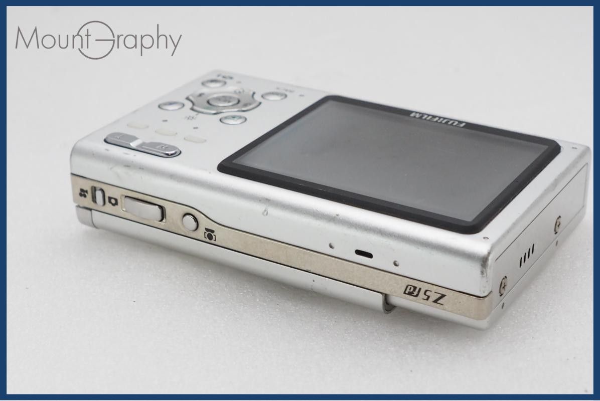 Compact Digital Camera Fujifilm Finepix Z5 Fd #I11112