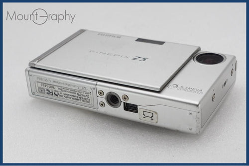 Compact Digital Camera Fujifilm Finepix Z5 Fd #I11112